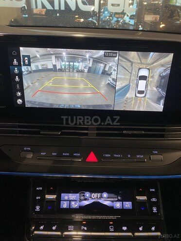 Hyundai Grandeur 2020, 71,500 km - 2.4 л - Bakı