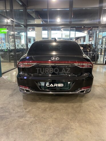Hyundai Grandeur 2020, 71,500 km - 2.4 л - Bakı