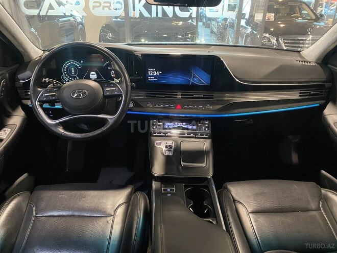 Hyundai Grandeur 2020, 71,500 km - 2.4 л - Bakı