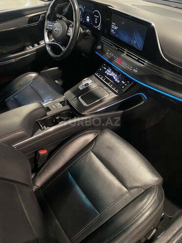Hyundai Grandeur 2020, 71,500 km - 2.4 л - Bakı