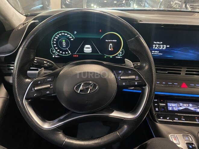 Hyundai Grandeur 2020, 71,500 km - 2.4 л - Bakı