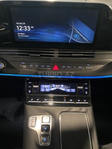 Hyundai Grandeur 2020, 71,500 km - 2.4 л - Bakı