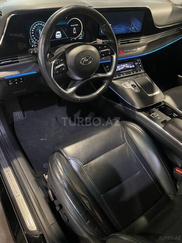 Hyundai Grandeur 2020, 71,500 km - 2.4 л - Bakı