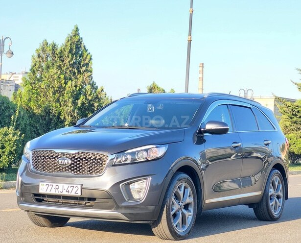 Kia Sorento 2015, 198,000 km - 2.0 l - Bakı