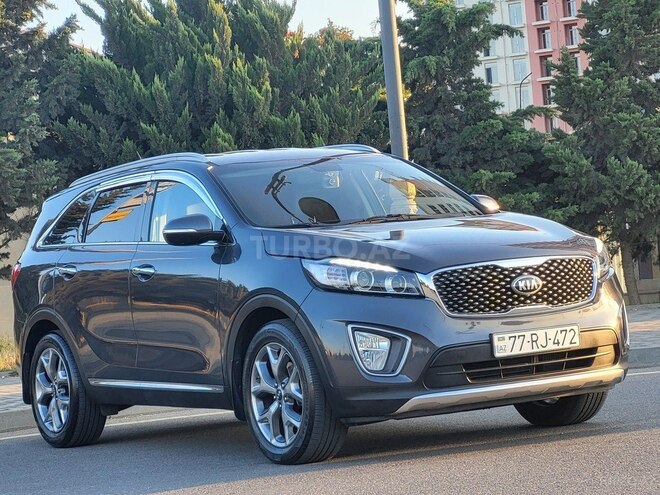 Kia Sorento 2015, 198,000 km - 2.0 l - Bakı