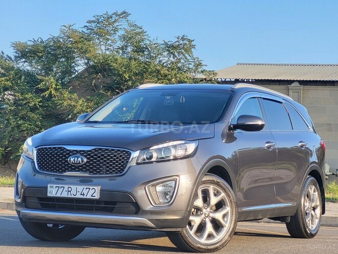 Kia Sorento 2015, 198,000 km - 2.0 l - Bakı