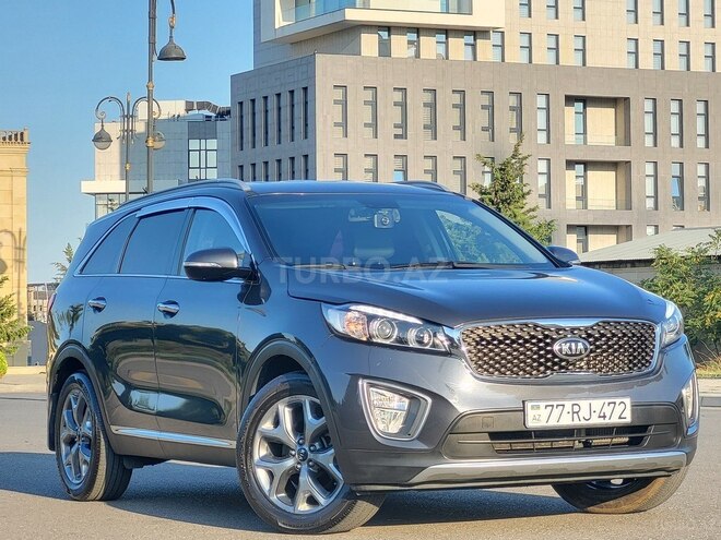 Kia Sorento 2015, 198,000 km - 2.0 l - Bakı