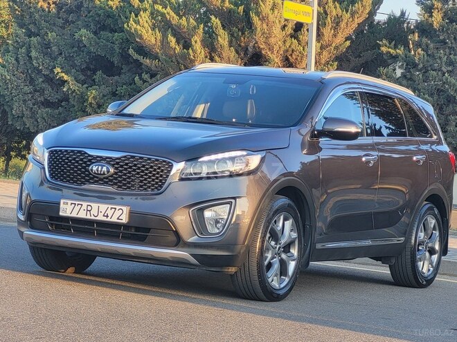 Kia Sorento 2015, 198,000 km - 2.0 l - Bakı
