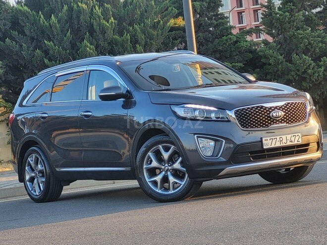 Kia Sorento 2015, 198,000 km - 2.0 l - Bakı