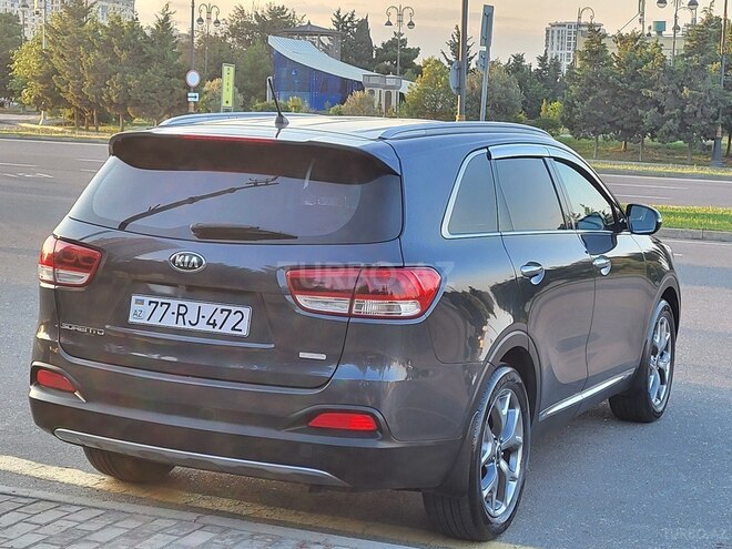 Kia Sorento 2015, 198,000 km - 2.0 l - Bakı