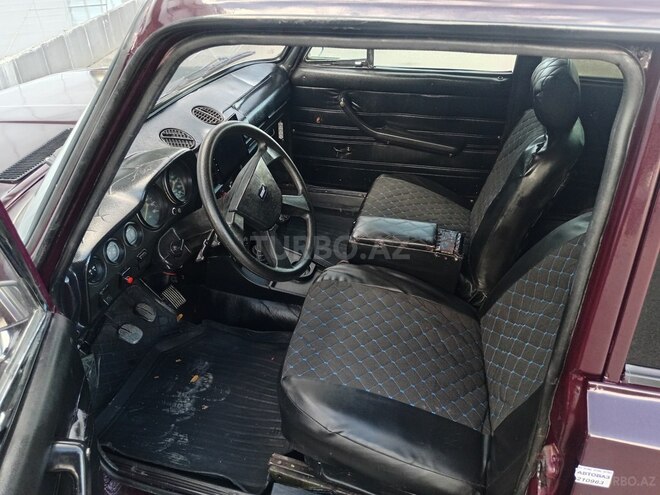 LADA (VAZ) 2106 1982, 30,000 km - 1.5 l - Qazax