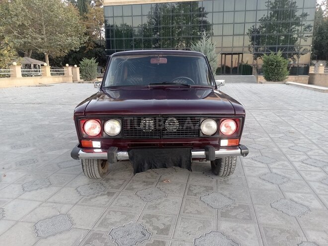 LADA (VAZ) 2106 1982, 30,000 km - 1.5 l - Qazax