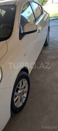 Nissan Sunny 2012, 170,000 km - 1.5 l - Zaqatala