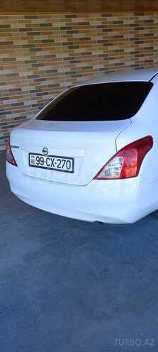 Nissan Sunny 2012, 170,000 km - 1.5 l - Zaqatala