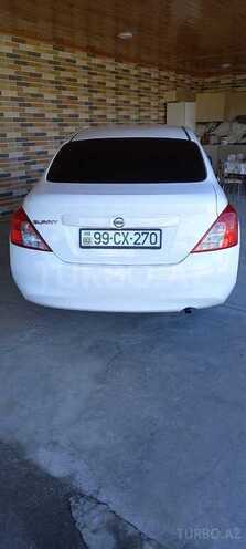 Nissan Sunny 2012, 170,000 km - 1.5 l - Zaqatala