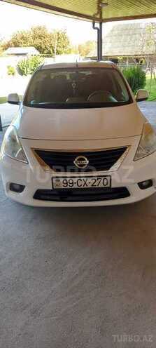 Nissan Sunny 2012, 170,000 km - 1.5 l - Zaqatala