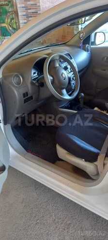 Nissan Sunny 2012, 170,000 km - 1.5 l - Zaqatala