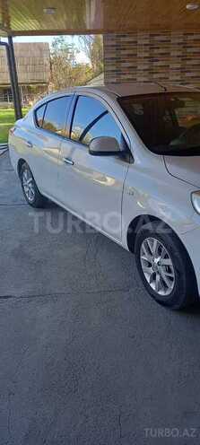 Nissan Sunny 2012, 170,000 km - 1.5 l - Zaqatala
