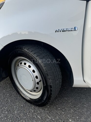Toyota Aqua 2019, 187,000 km - 1.5 l - Bakı