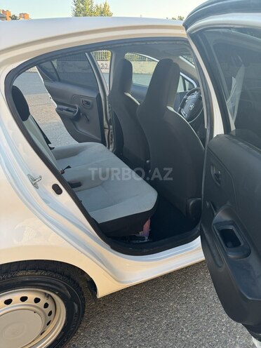 Toyota Aqua 2019, 187,000 km - 1.5 l - Bakı