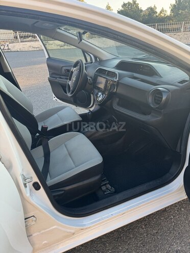 Toyota Aqua 2019, 187,000 km - 1.5 l - Bakı