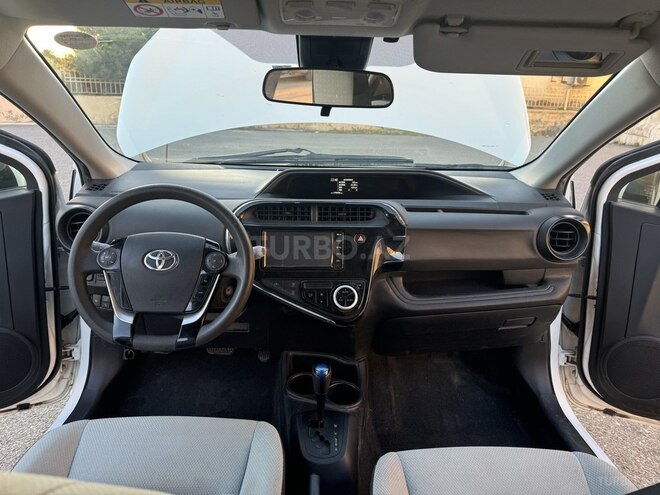 Toyota Aqua 2019, 187,000 km - 1.5 l - Bakı