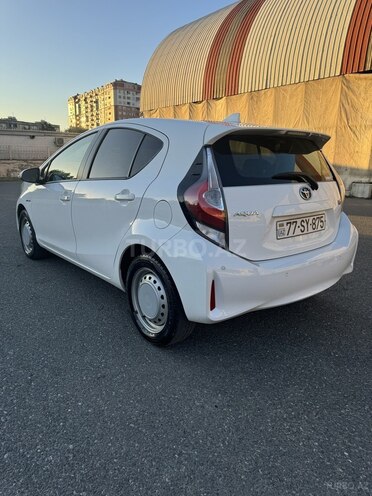 Toyota Aqua 2019, 187,000 km - 1.5 l - Bakı