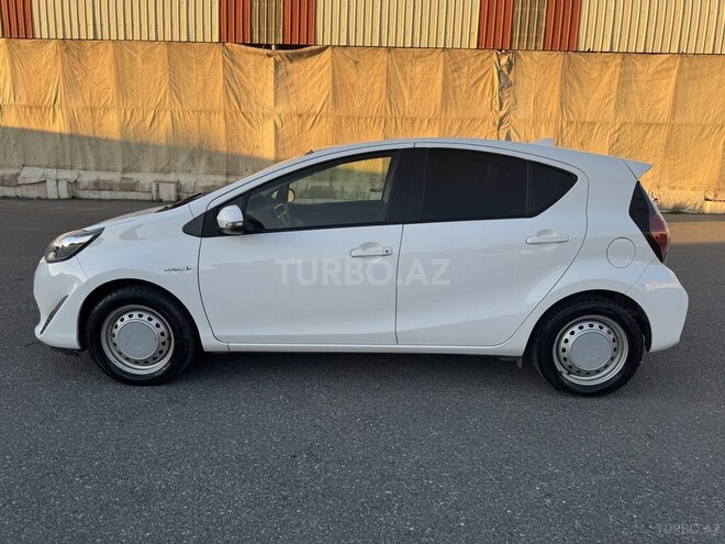 Toyota Aqua 2019, 187,000 km - 1.5 l - Bakı