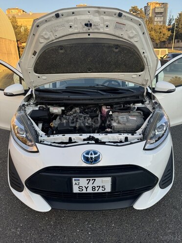 Toyota Aqua 2019, 187,000 km - 1.5 l - Bakı
