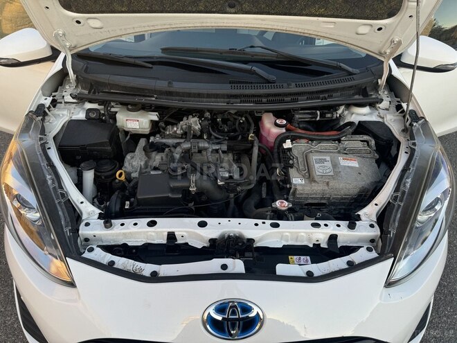 Toyota Aqua 2019, 187,000 km - 1.5 l - Bakı