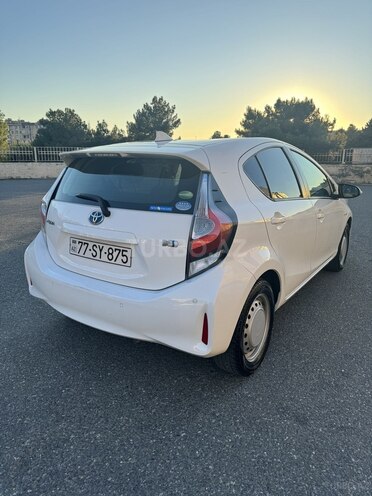 Toyota Aqua 2019, 187,000 km - 1.5 l - Bakı