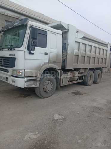 HOWO Sinotruk 2012, 600,000 km - 4.7 l - Gəncə