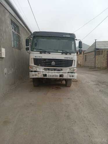 HOWO Sinotruk 2012, 600,000 km - 4.7 l - Gəncə
