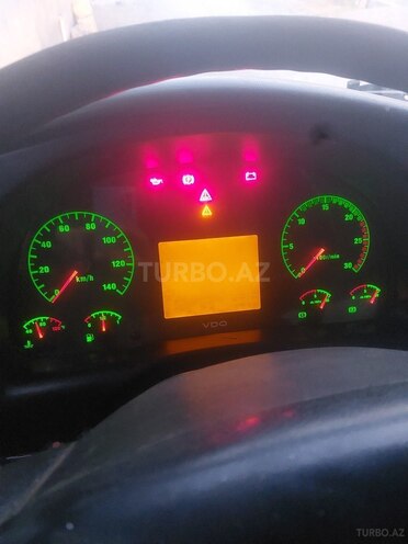 HOWO Sinotruk 2012, 600,000 km - 4.7 l - Gəncə