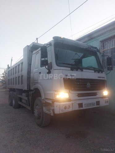 HOWO Sinotruk 2012, 600,000 km - 4.7 l - Gəncə