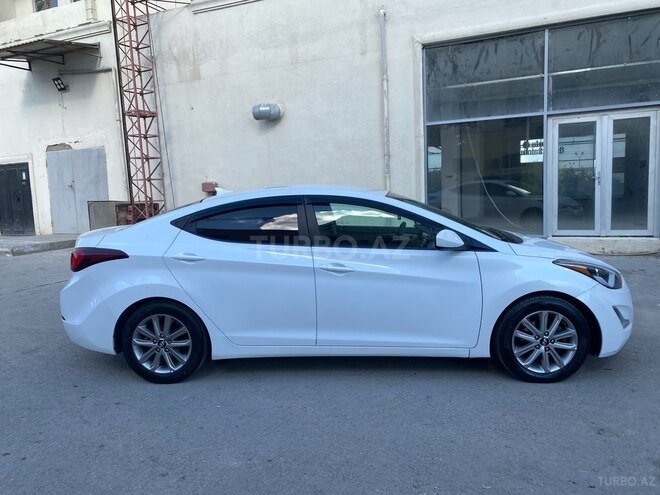 Hyundai Elantra 2014, 157,900 km - 1.8 l - Bakı