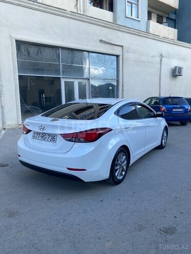 Hyundai Elantra 2014, 157,900 km - 1.8 l - Bakı