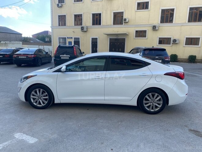 Hyundai Elantra 2014, 157,900 km - 1.8 l - Bakı