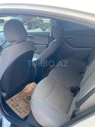 Hyundai Elantra 2014, 157,900 km - 1.8 l - Bakı