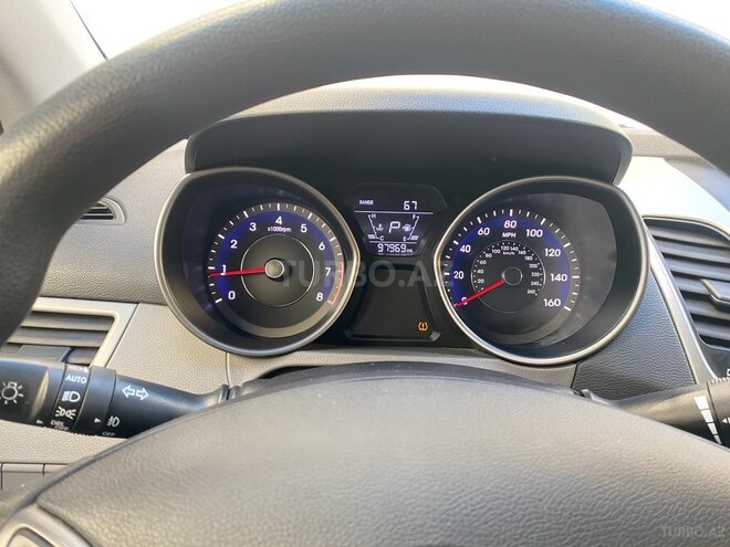 Hyundai Elantra 2014, 157,900 km - 1.8 l - Bakı