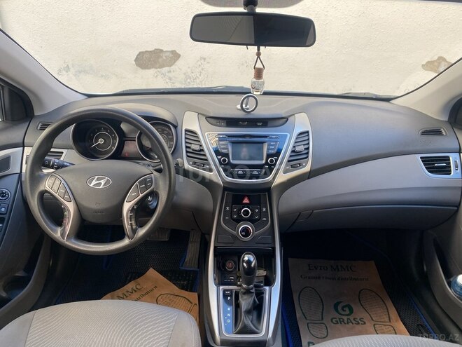 Hyundai Elantra 2014, 157,900 km - 1.8 l - Bakı