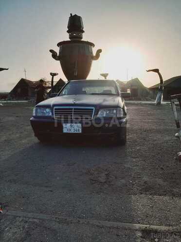 Mercedes C 200 1999, 347,000 km - 2.0 l - Ağcabədi