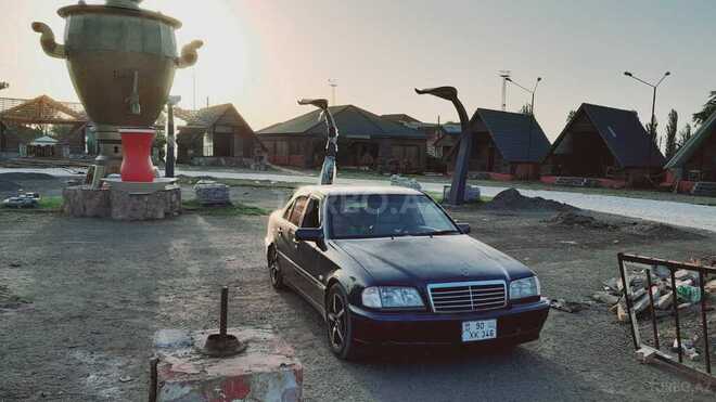 Mercedes C 200 1999, 347,000 km - 2.0 l - Ağcabədi