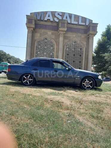 Mercedes C 200 1999, 347,000 km - 2.0 l - Ağcabədi