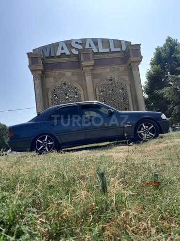 Mercedes C 200 1999, 347,000 km - 2.0 l - Ağcabədi