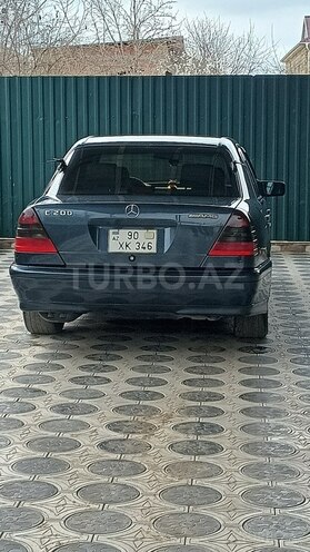 Mercedes C 200 1999, 347,000 km - 2.0 l - Ağcabədi