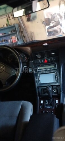 Mercedes C 200 1999, 347,000 km - 2.0 l - Ağcabədi