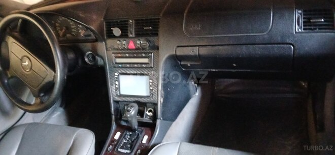 Mercedes C 200 1999, 347,000 km - 2.0 l - Ağcabədi