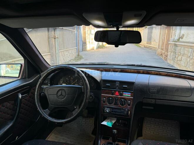 Mercedes C 200 1995, 369,165 km - 2.0 l - Bakı