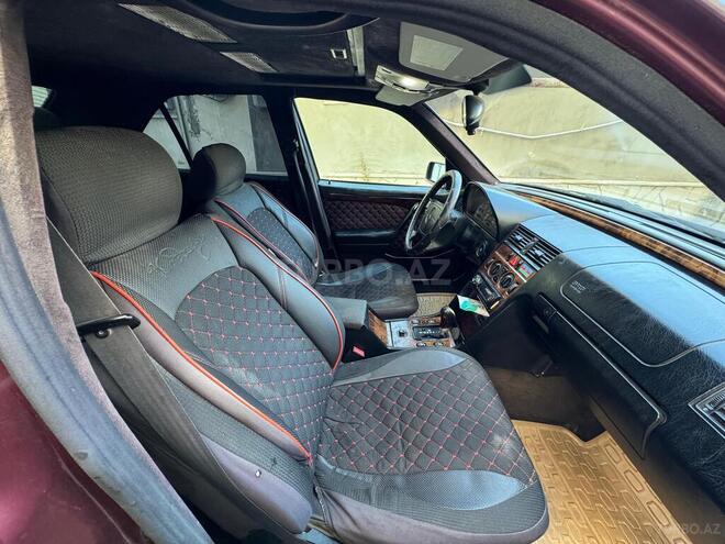 Mercedes C 200 1995, 369,165 km - 2.0 l - Bakı